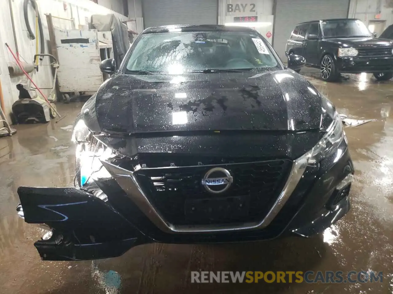 5 Photograph of a damaged car 1N4BL4BV5MN351078 NISSAN ALTIMA 2021