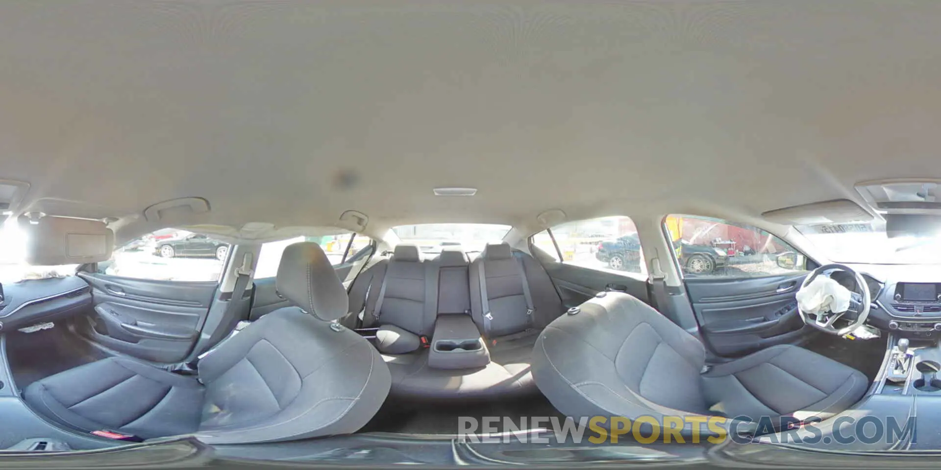 14 Photograph of a damaged car 1N4BL4BV5MN362176 NISSAN ALTIMA 2021