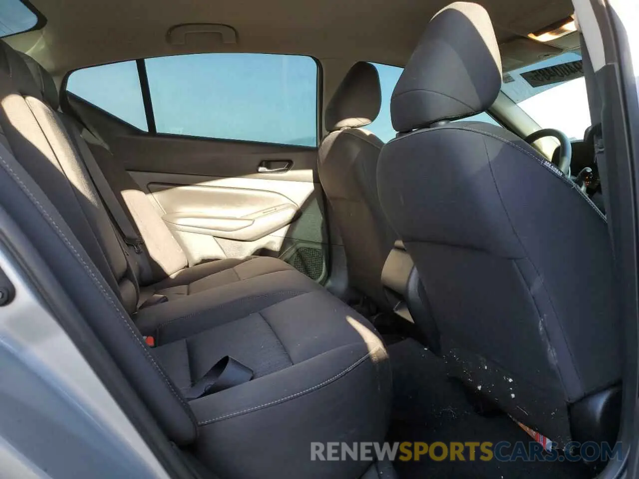 11 Photograph of a damaged car 1N4BL4BV5MN369015 NISSAN ALTIMA 2021