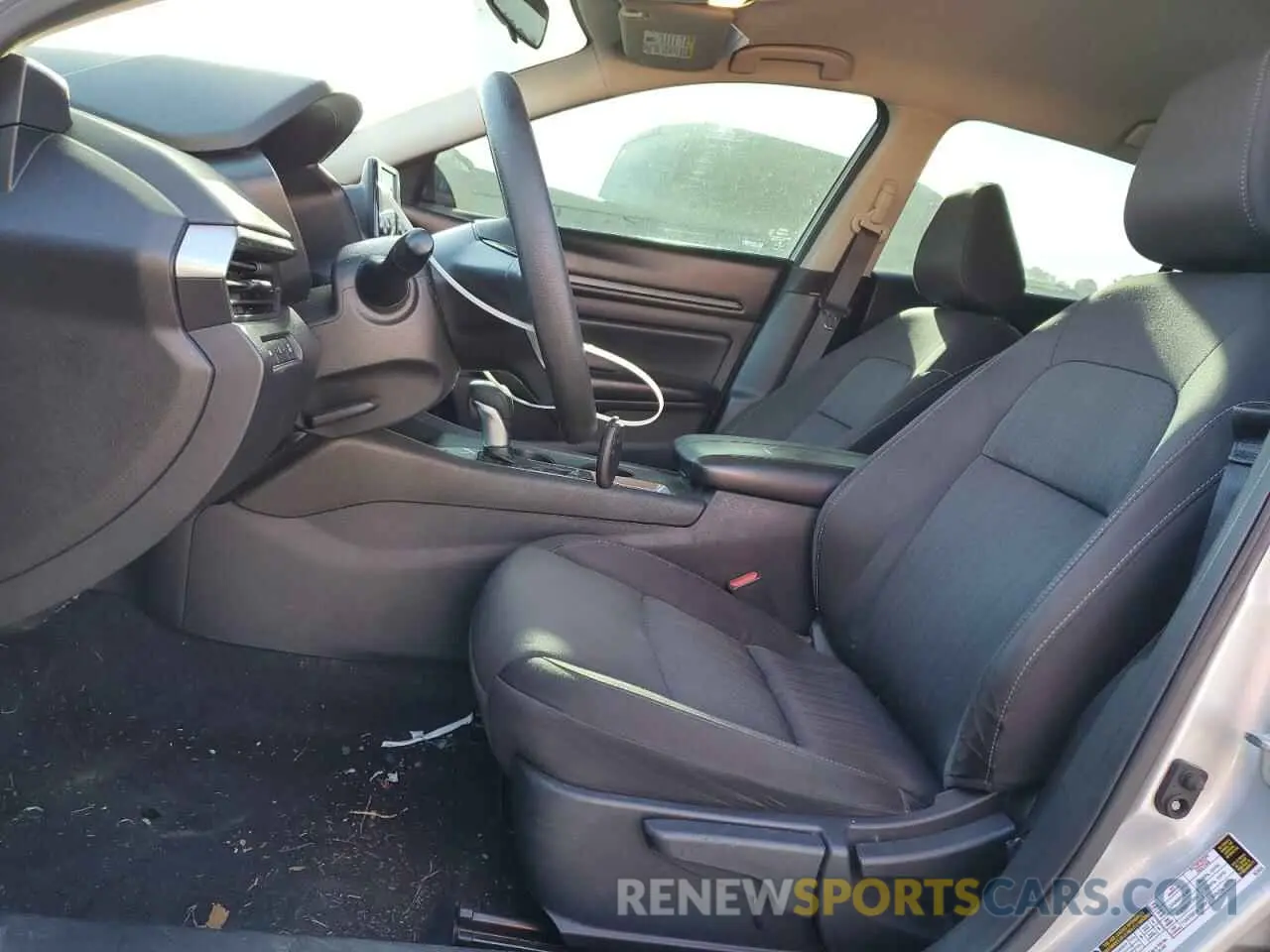7 Photograph of a damaged car 1N4BL4BV5MN369015 NISSAN ALTIMA 2021