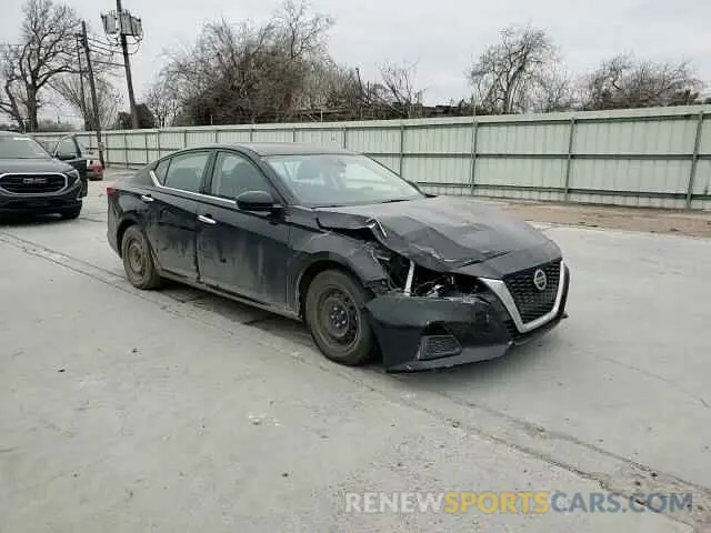 13 Photograph of a damaged car 1N4BL4BV5MN388356 NISSAN ALTIMA 2021