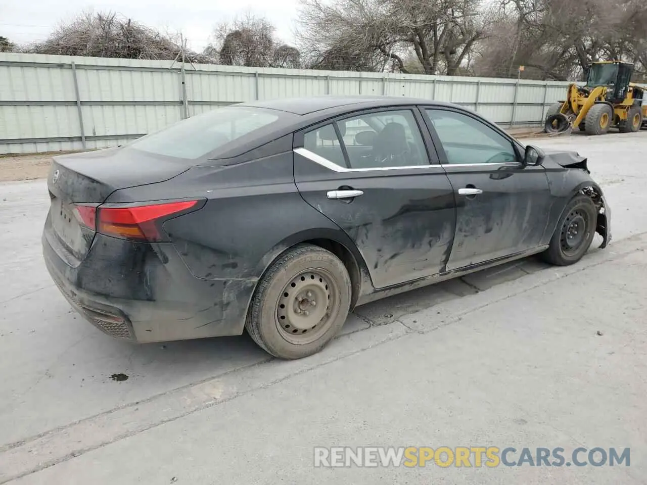 3 Photograph of a damaged car 1N4BL4BV5MN388356 NISSAN ALTIMA 2021