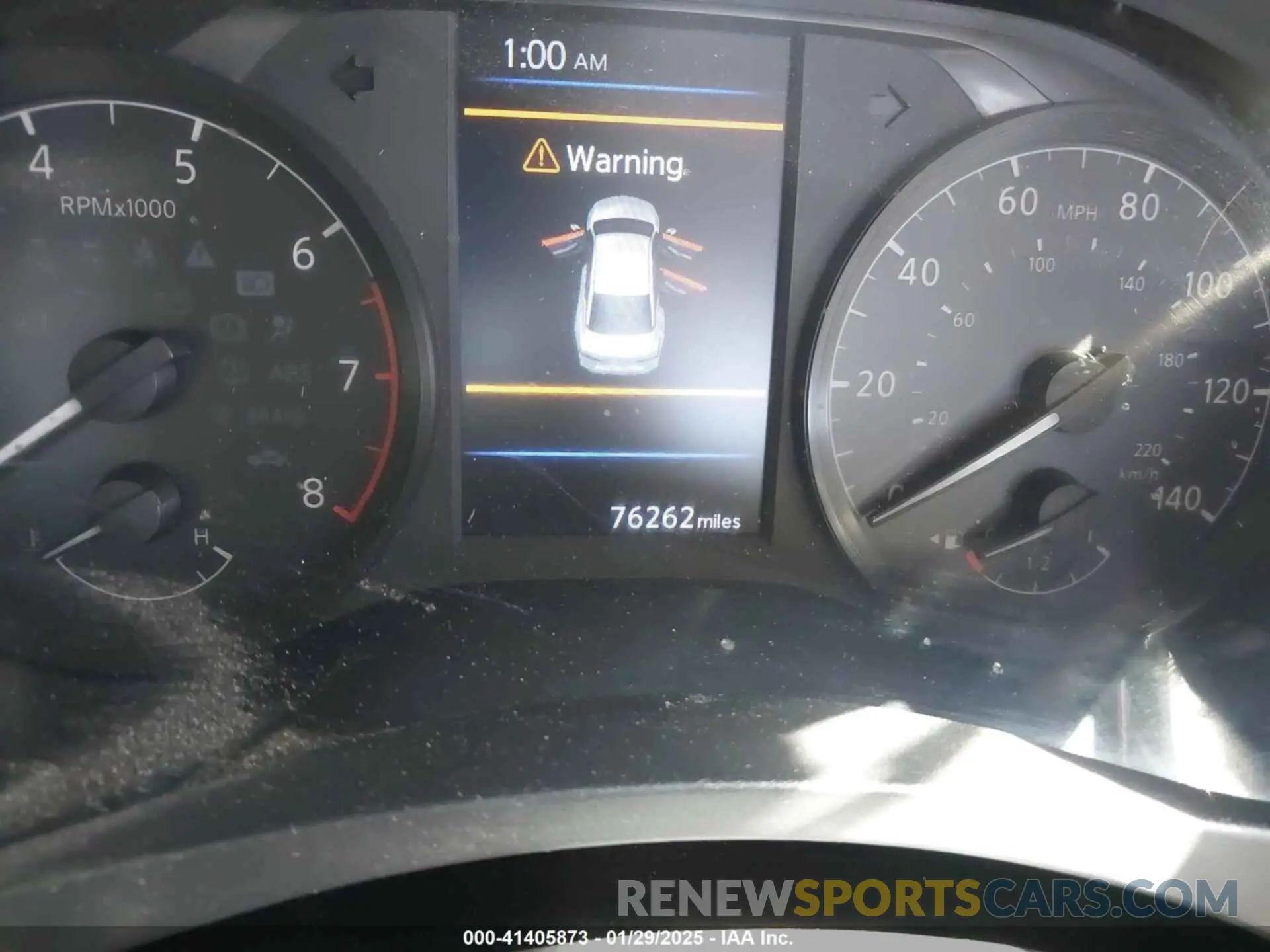 14 Photograph of a damaged car 1N4BL4BV5MN391855 NISSAN ALTIMA 2021