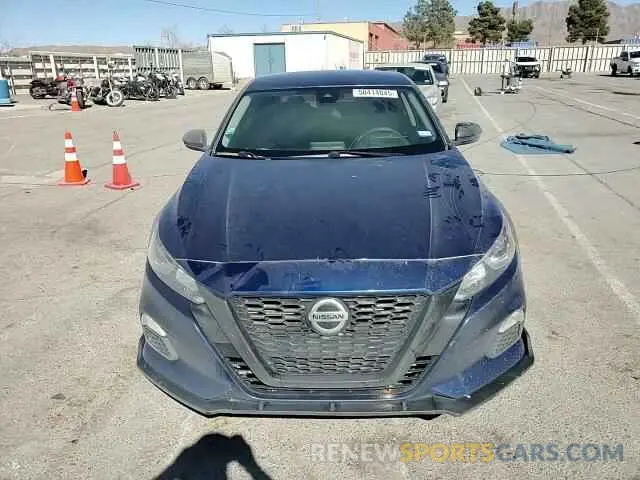 10 Photograph of a damaged car 1N4BL4BV5MN412297 NISSAN ALTIMA 2021