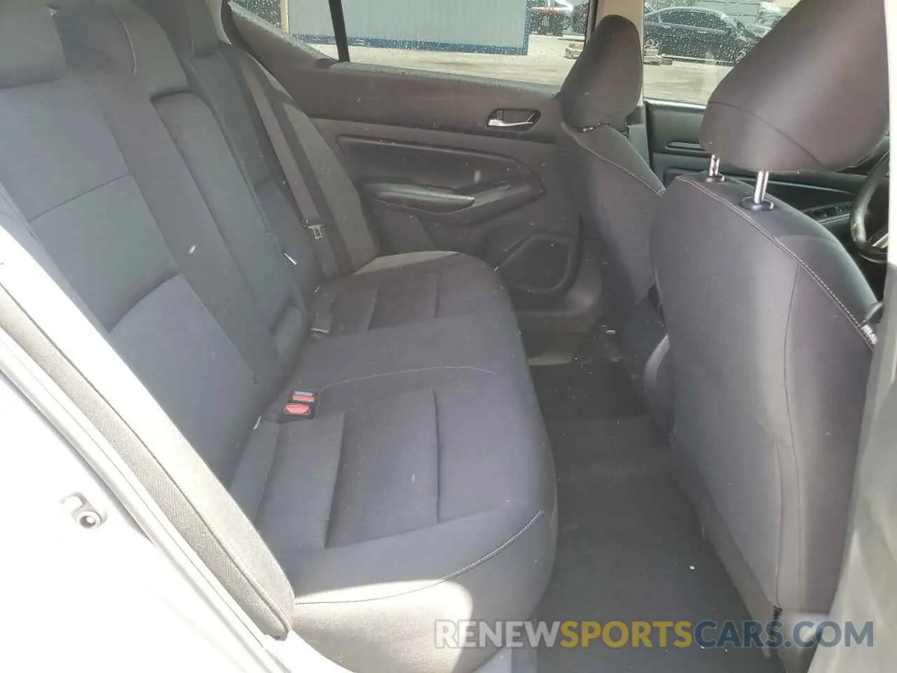 10 Photograph of a damaged car 1N4BL4BV6MN310863 NISSAN ALTIMA 2021