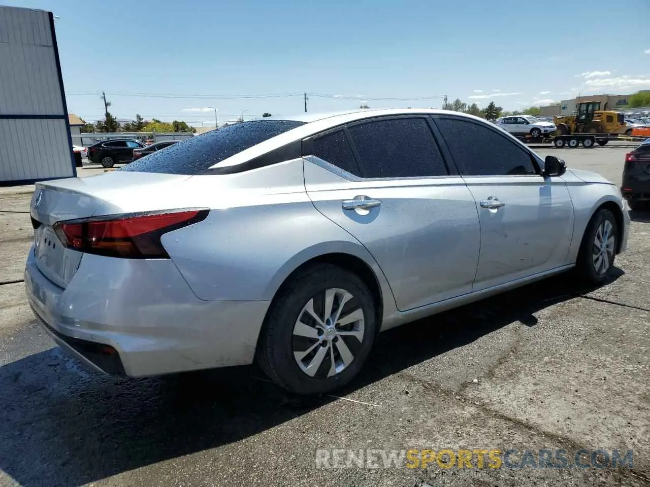3 Photograph of a damaged car 1N4BL4BV6MN310863 NISSAN ALTIMA 2021