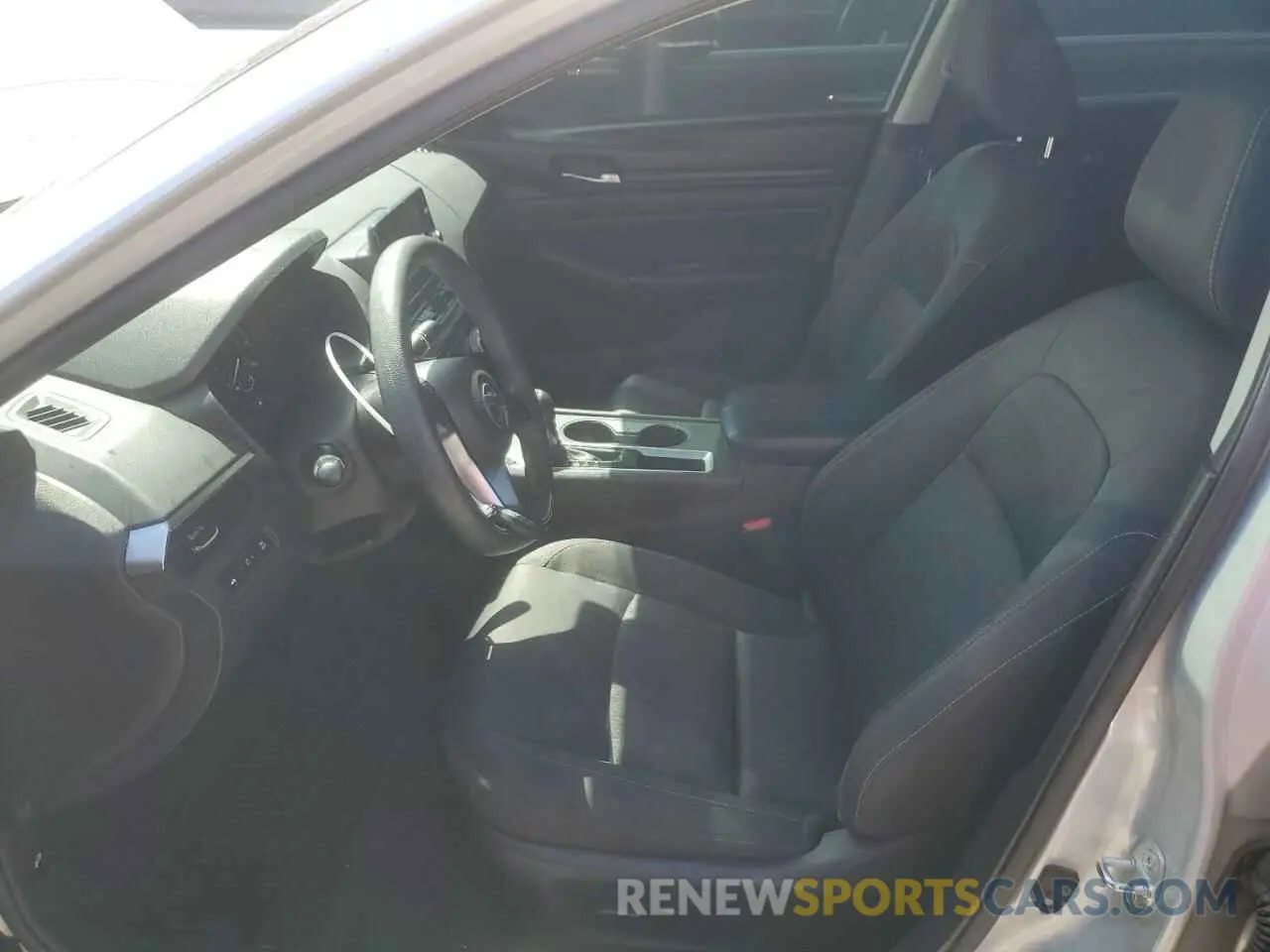 7 Photograph of a damaged car 1N4BL4BV6MN310863 NISSAN ALTIMA 2021