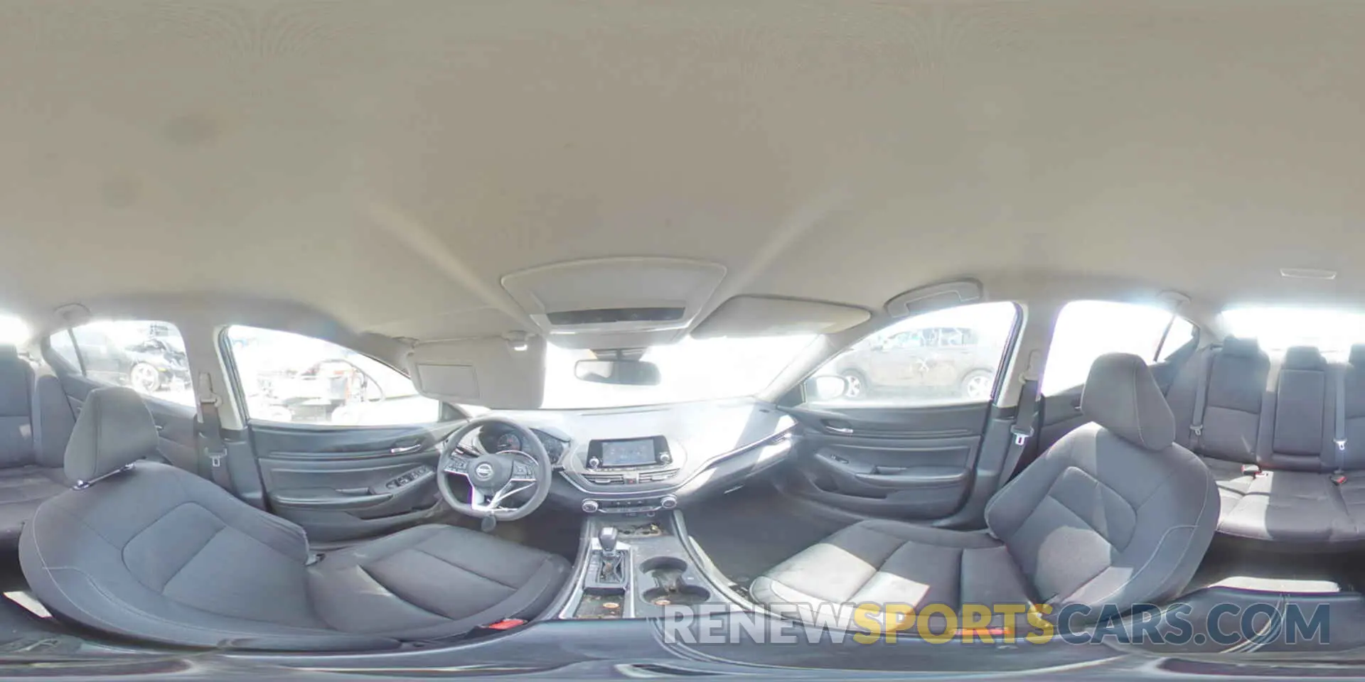 14 Photograph of a damaged car 1N4BL4BV6MN314220 NISSAN ALTIMA 2021