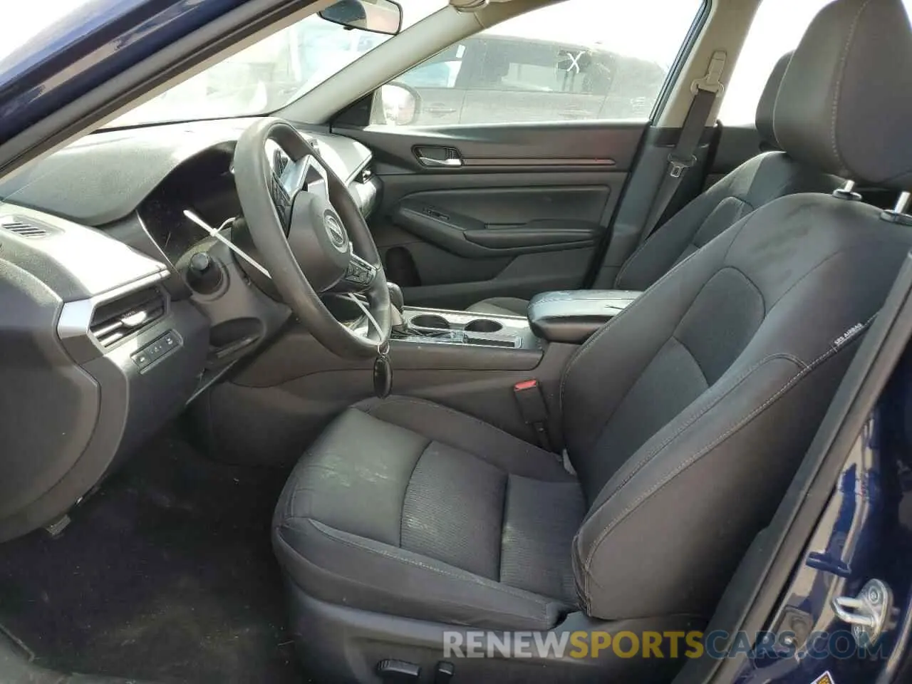 7 Photograph of a damaged car 1N4BL4BV6MN314220 NISSAN ALTIMA 2021