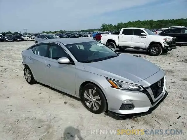 13 Photograph of a damaged car 1N4BL4BV6MN356211 NISSAN ALTIMA 2021