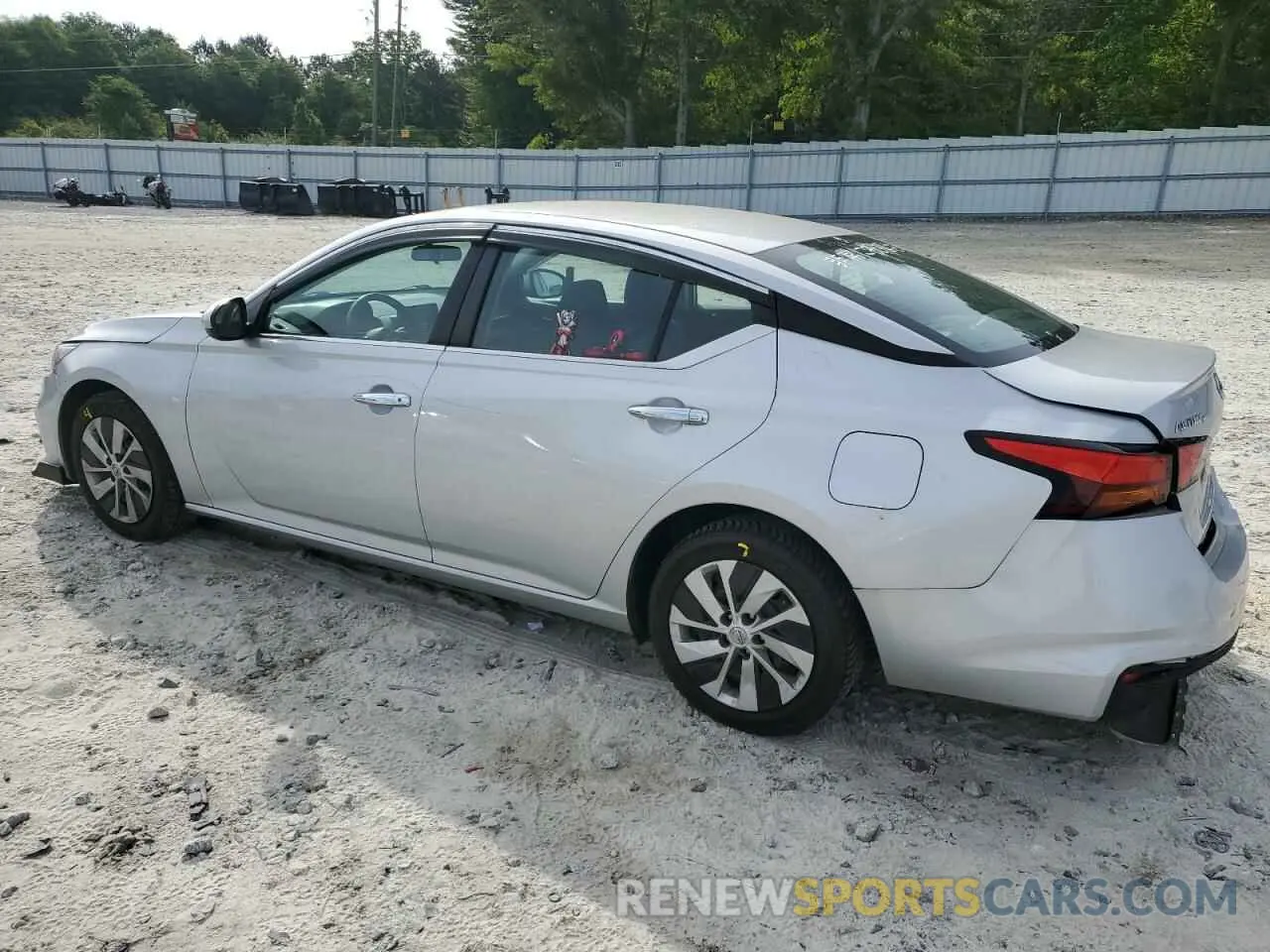 2 Photograph of a damaged car 1N4BL4BV6MN356211 NISSAN ALTIMA 2021