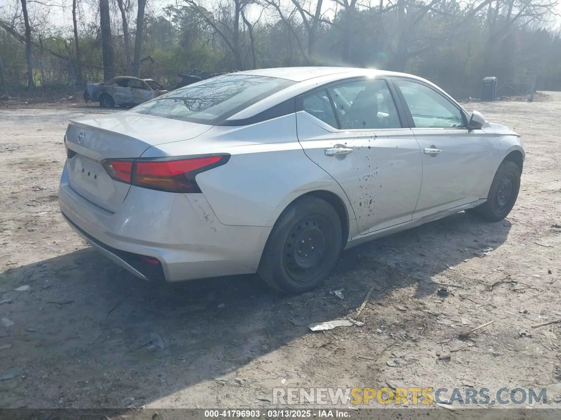 4 Photograph of a damaged car 1N4BL4BV6MN378256 NISSAN ALTIMA 2021