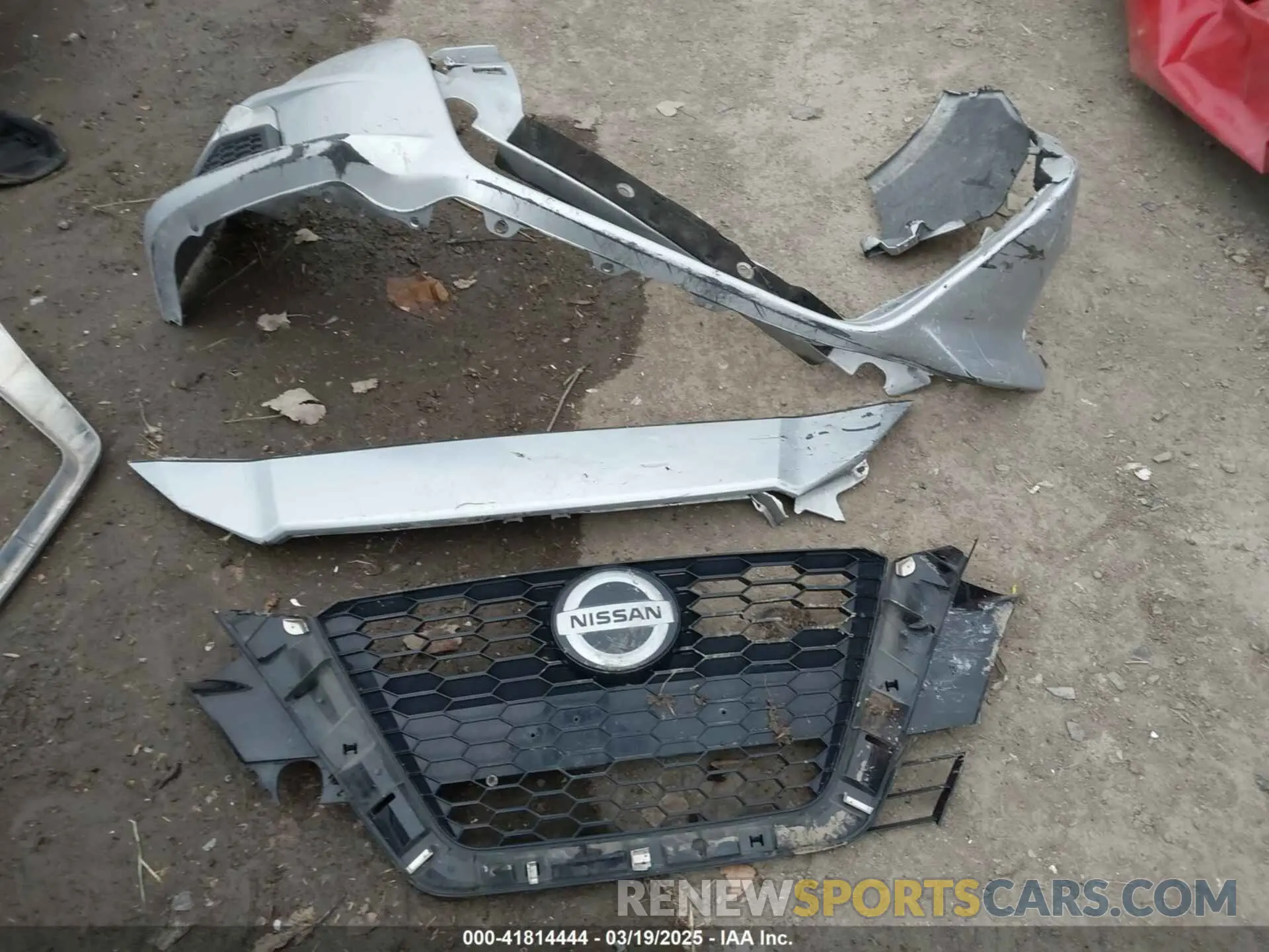 12 Photograph of a damaged car 1N4BL4BV6MN380959 NISSAN ALTIMA 2021