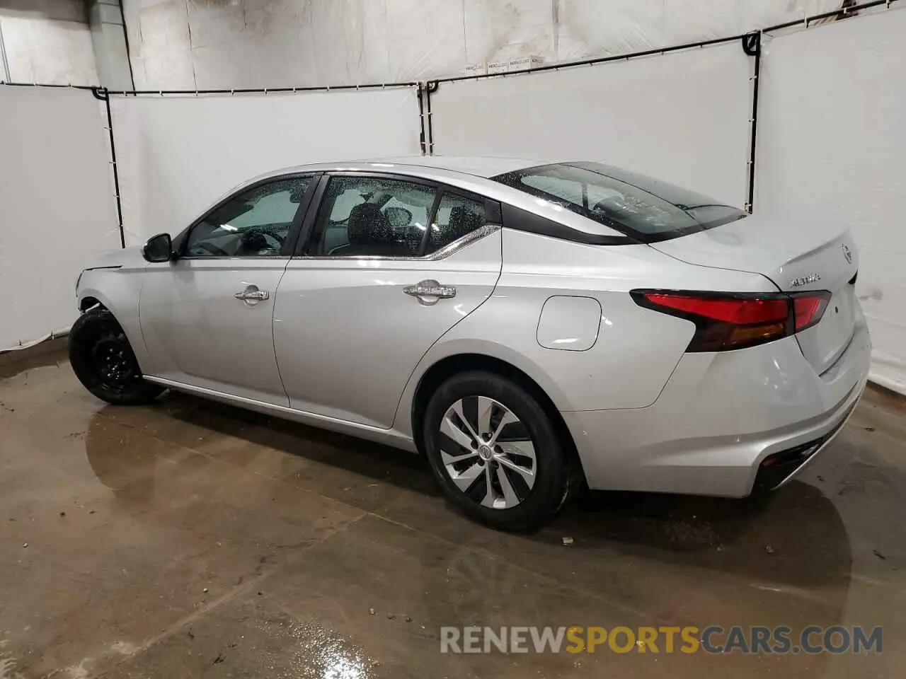 2 Photograph of a damaged car 1N4BL4BV6MN395073 NISSAN ALTIMA 2021