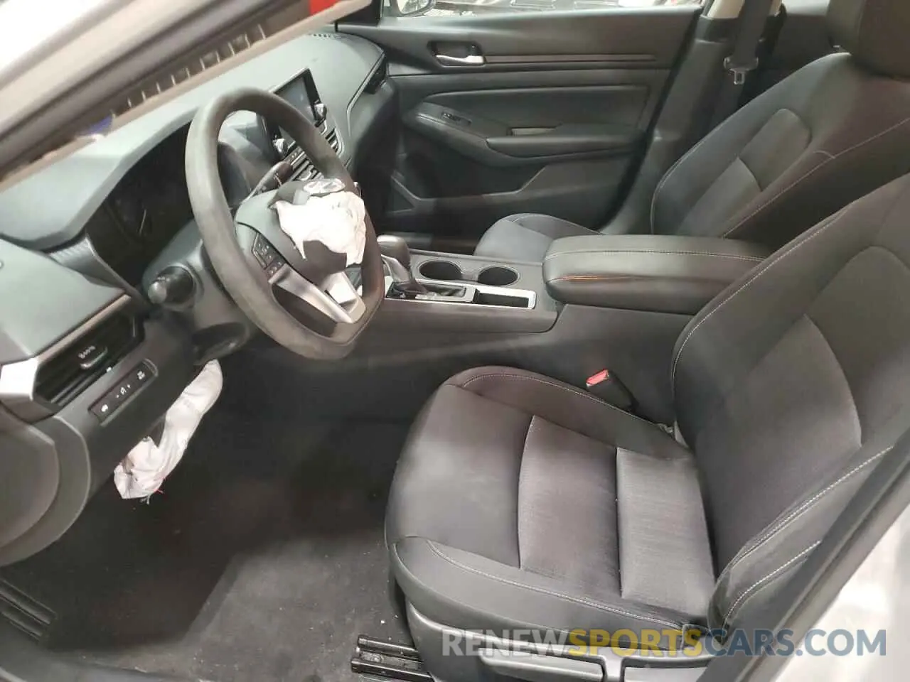 7 Photograph of a damaged car 1N4BL4BV6MN395073 NISSAN ALTIMA 2021