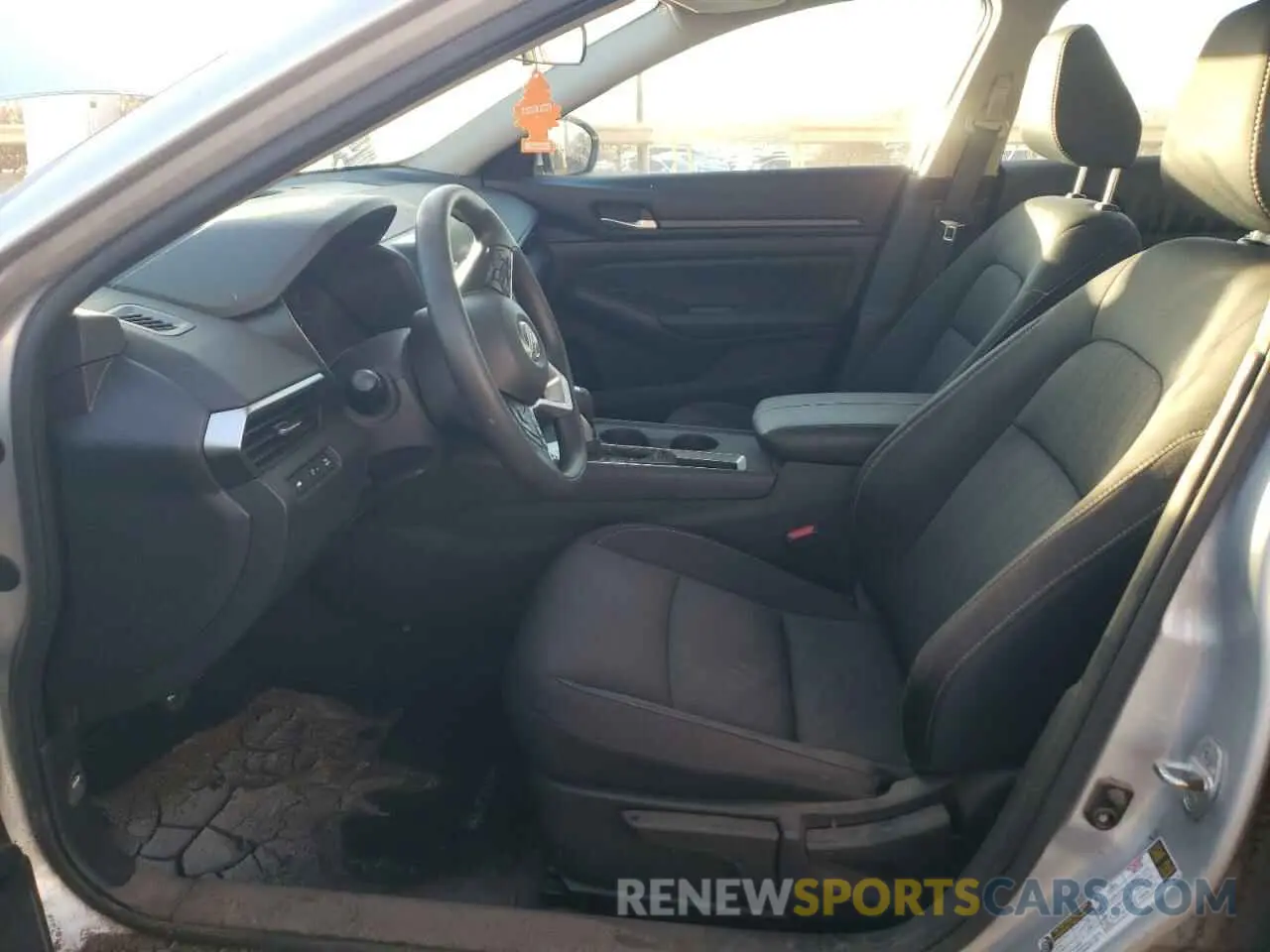 7 Photograph of a damaged car 1N4BL4BV6MN398524 NISSAN ALTIMA 2021
