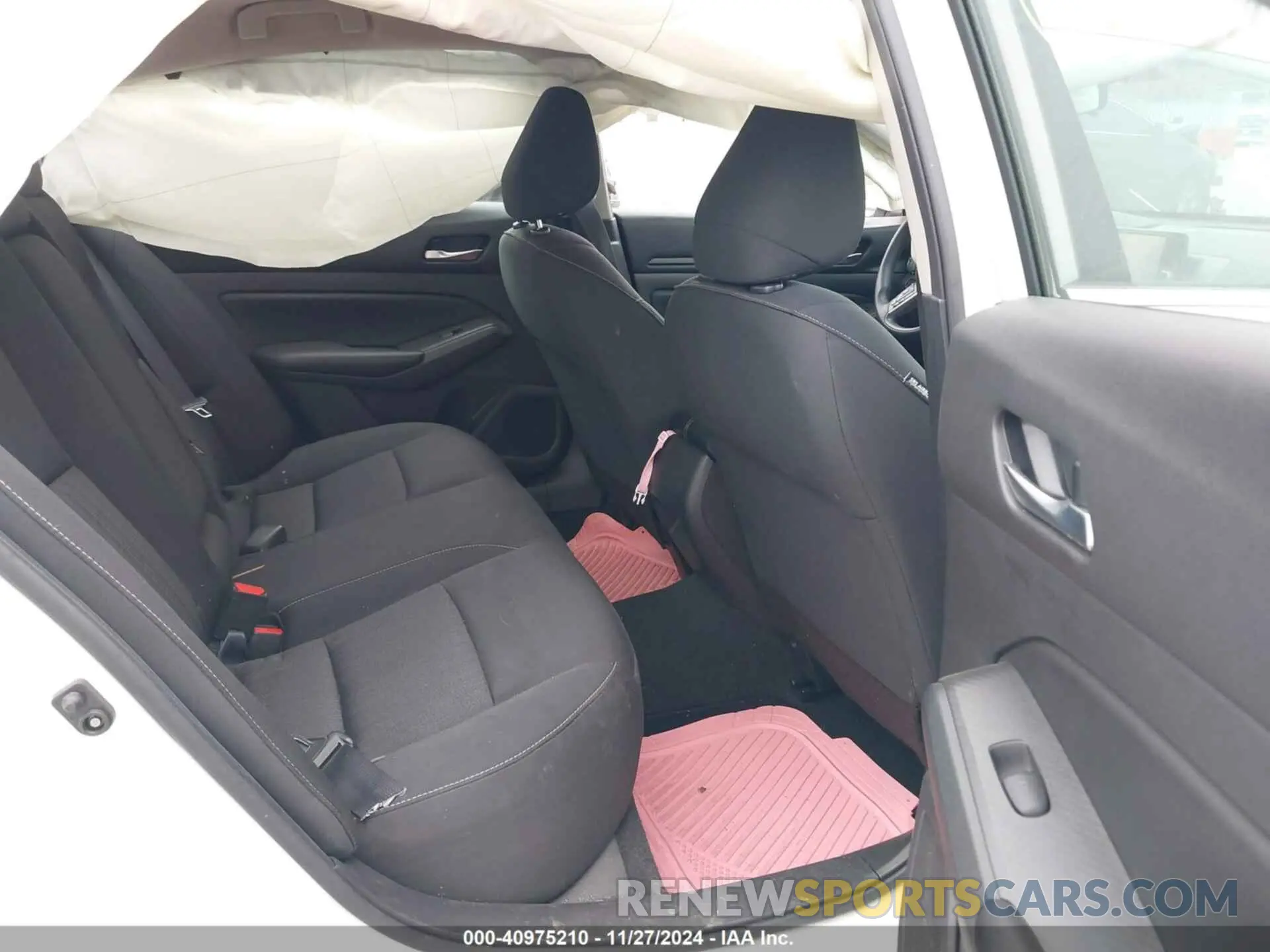 8 Photograph of a damaged car 1N4BL4BV6MN399317 NISSAN ALTIMA 2021