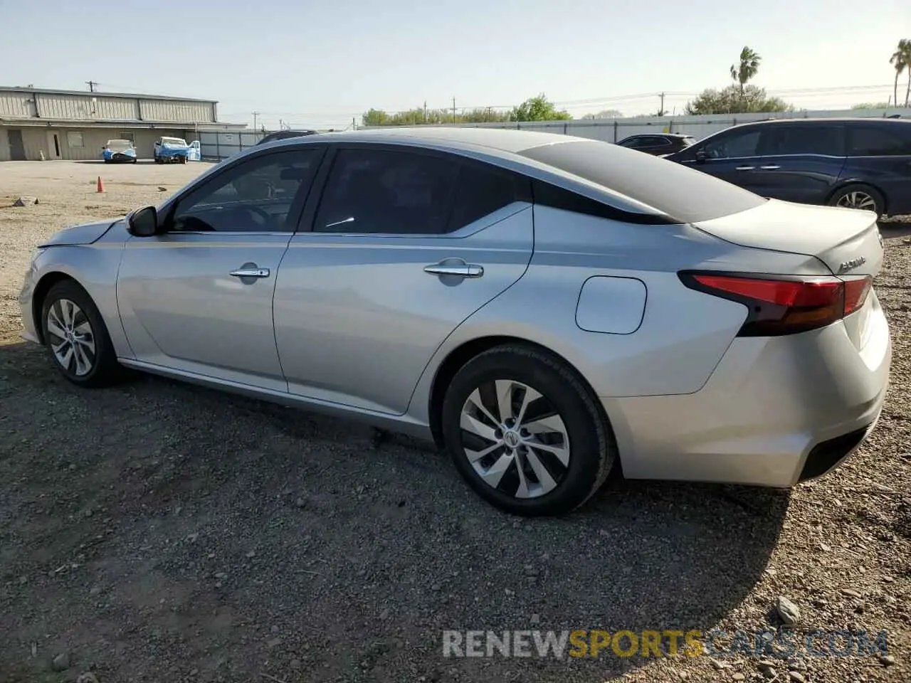 2 Photograph of a damaged car 1N4BL4BV6MN404242 NISSAN ALTIMA 2021