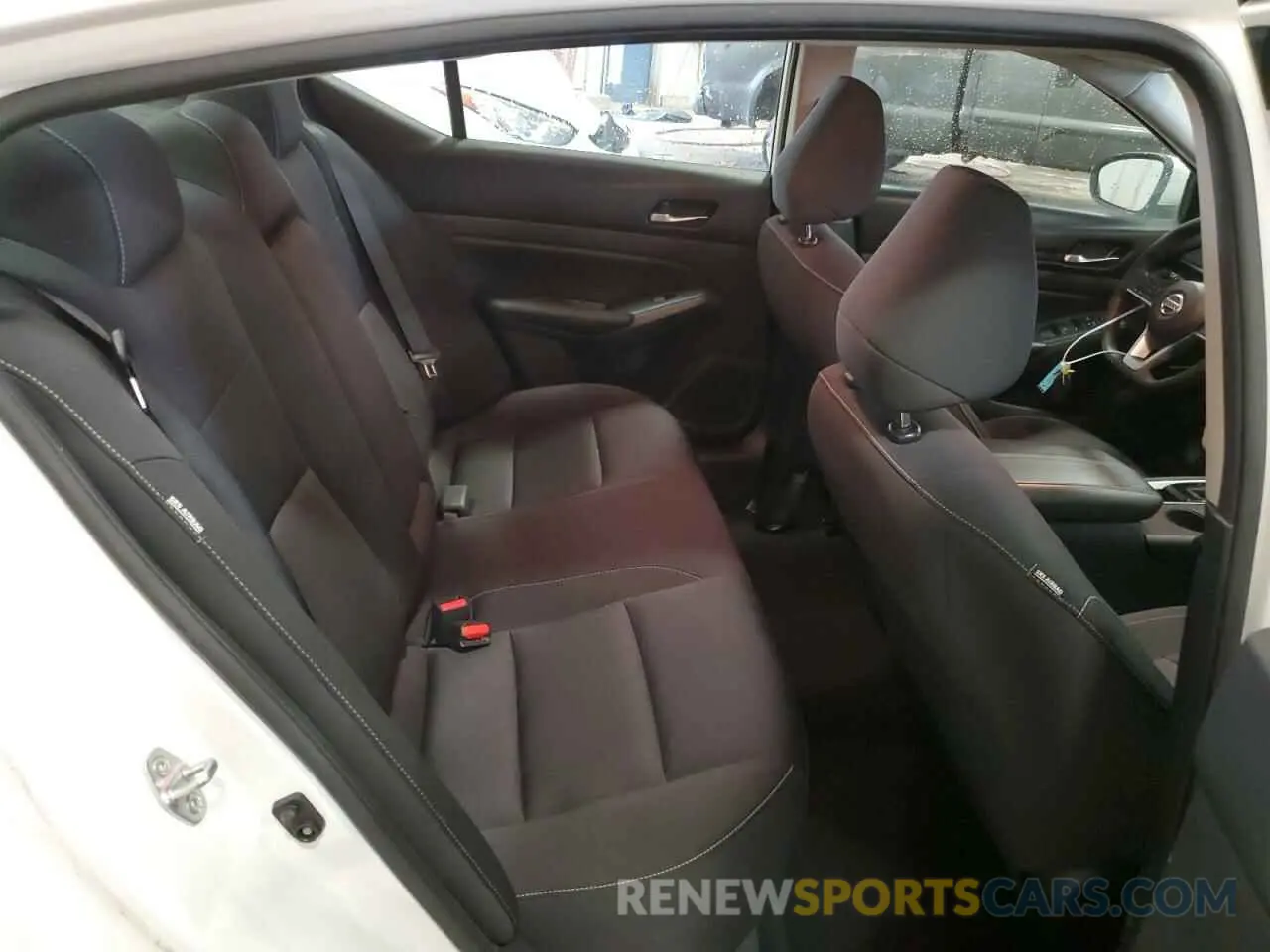 10 Photograph of a damaged car 1N4BL4BV6MN415368 NISSAN ALTIMA 2021