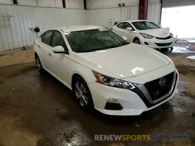 13 Photograph of a damaged car 1N4BL4BV6MN415368 NISSAN ALTIMA 2021