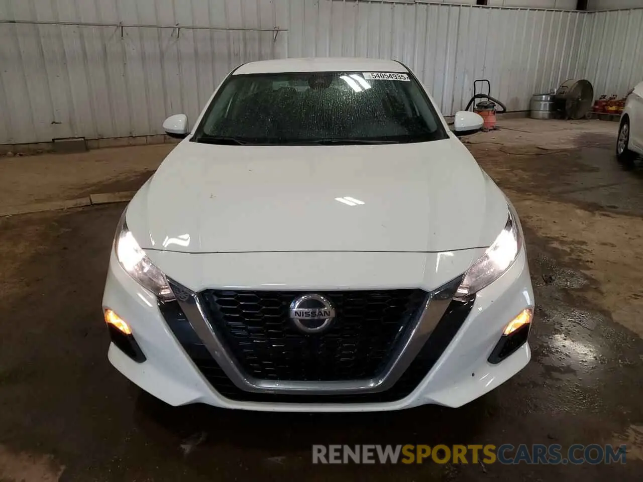 5 Photograph of a damaged car 1N4BL4BV6MN415368 NISSAN ALTIMA 2021