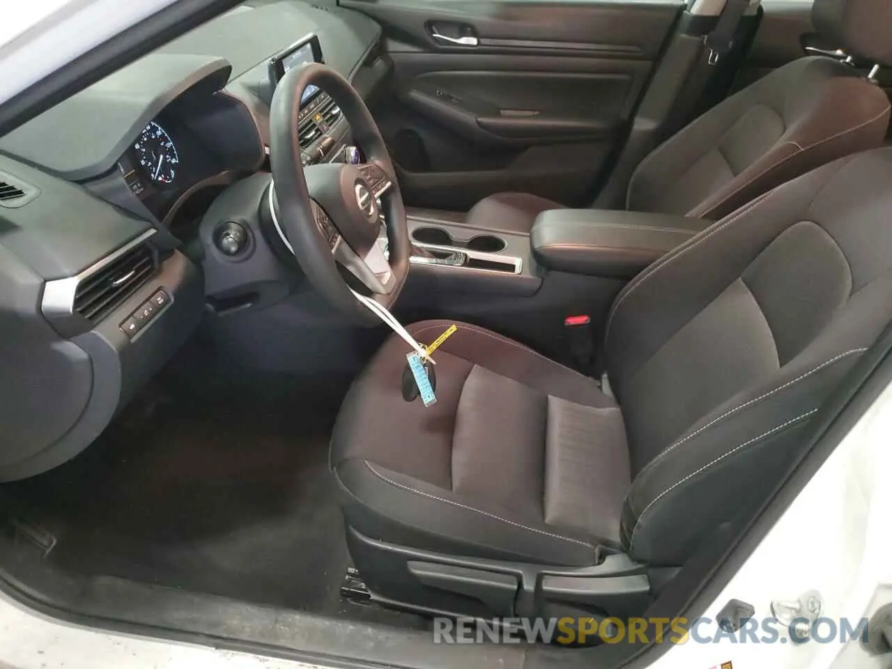 7 Photograph of a damaged car 1N4BL4BV6MN415368 NISSAN ALTIMA 2021