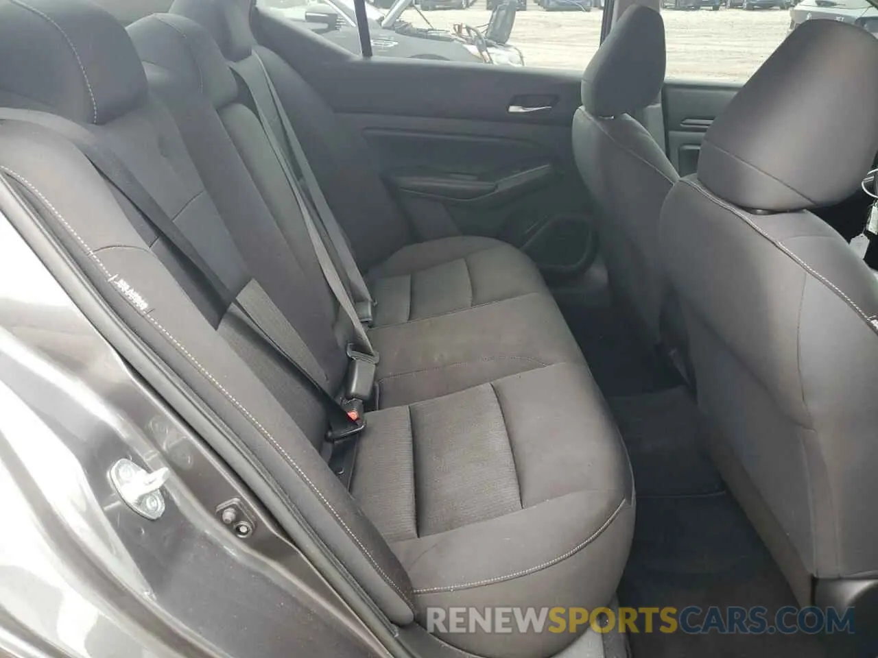 10 Photograph of a damaged car 1N4BL4BV7MN354824 NISSAN ALTIMA 2021