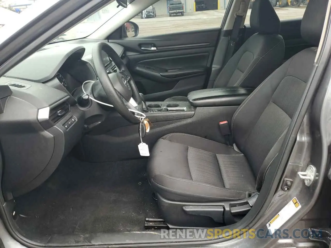 7 Photograph of a damaged car 1N4BL4BV7MN354824 NISSAN ALTIMA 2021