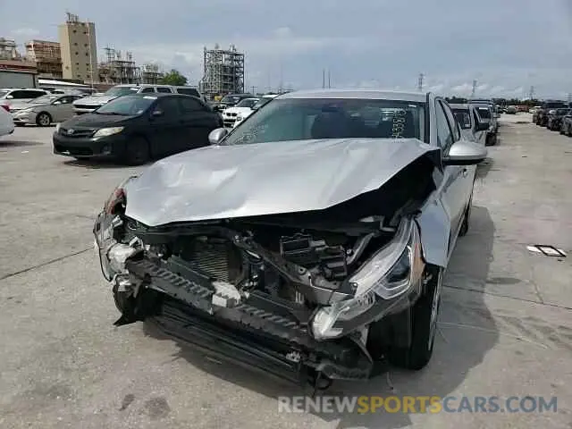 13 Photograph of a damaged car 1N4BL4BV7MN382767 NISSAN ALTIMA 2021