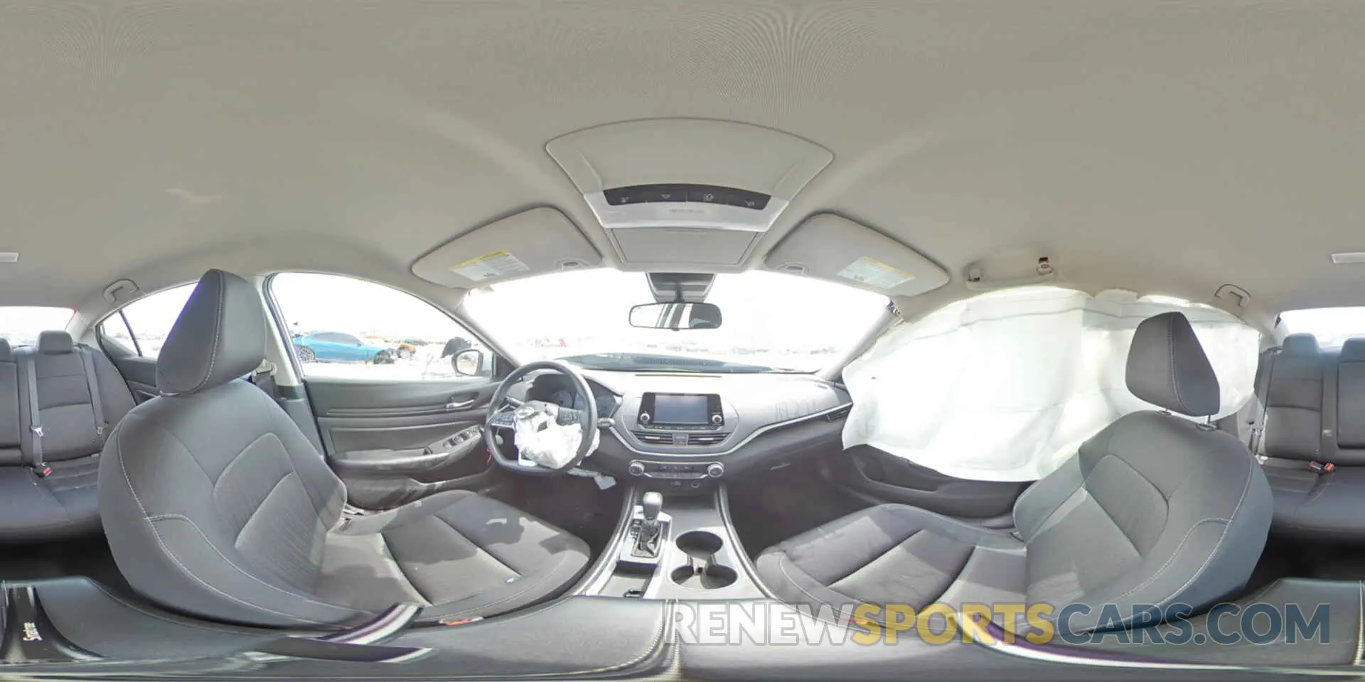 14 Photograph of a damaged car 1N4BL4BV7MN382767 NISSAN ALTIMA 2021