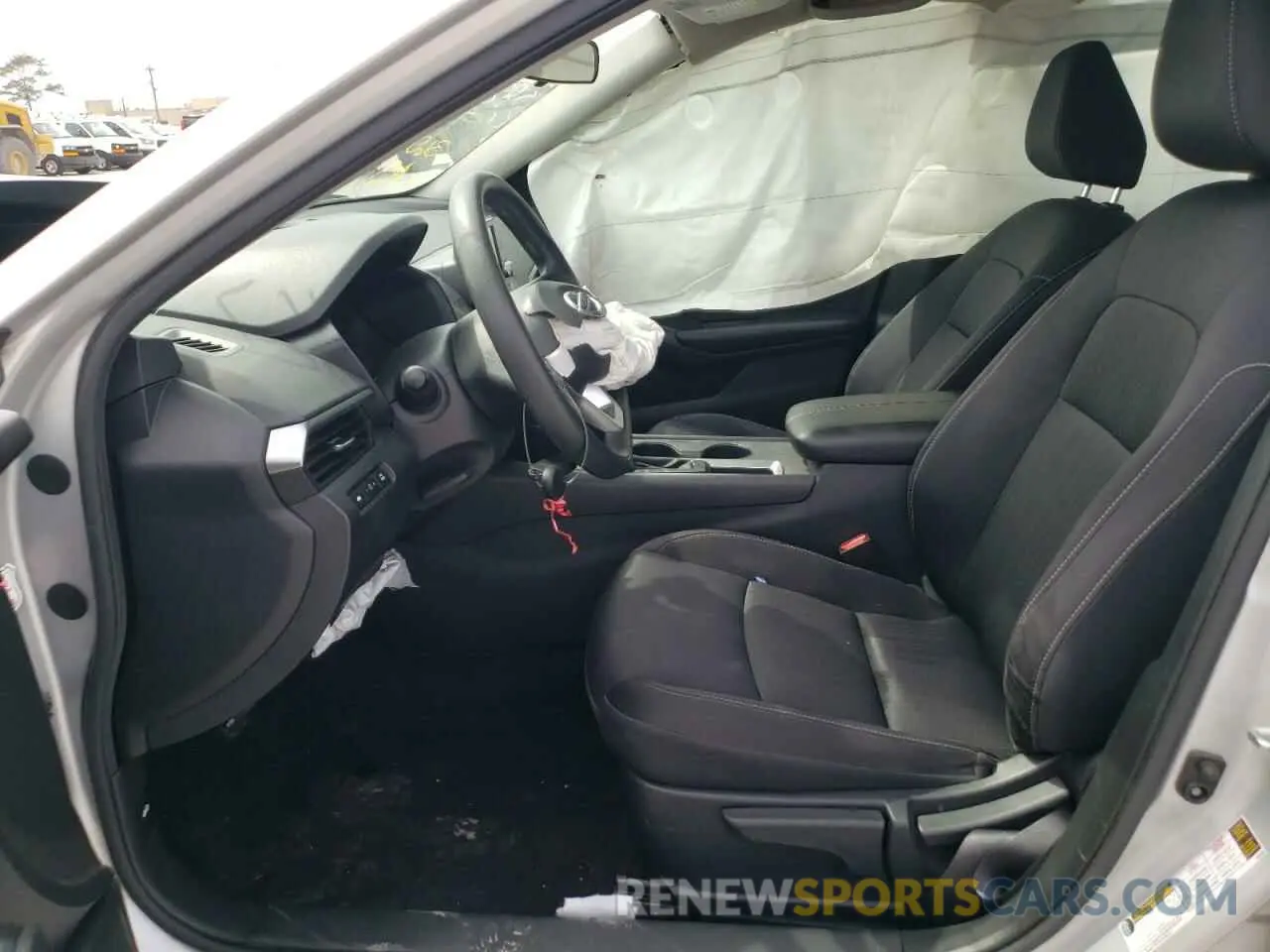 7 Photograph of a damaged car 1N4BL4BV7MN382767 NISSAN ALTIMA 2021