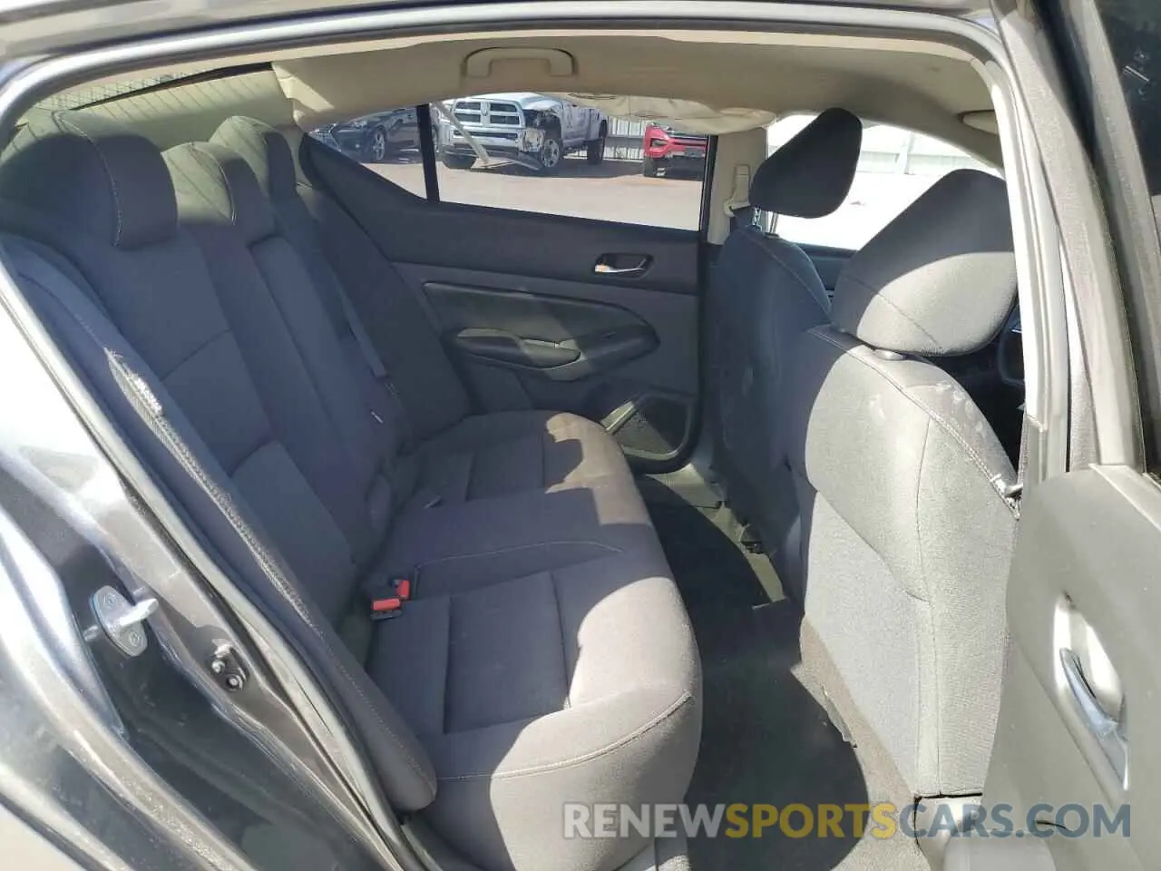 10 Photograph of a damaged car 1N4BL4BV7MN383790 NISSAN ALTIMA 2021