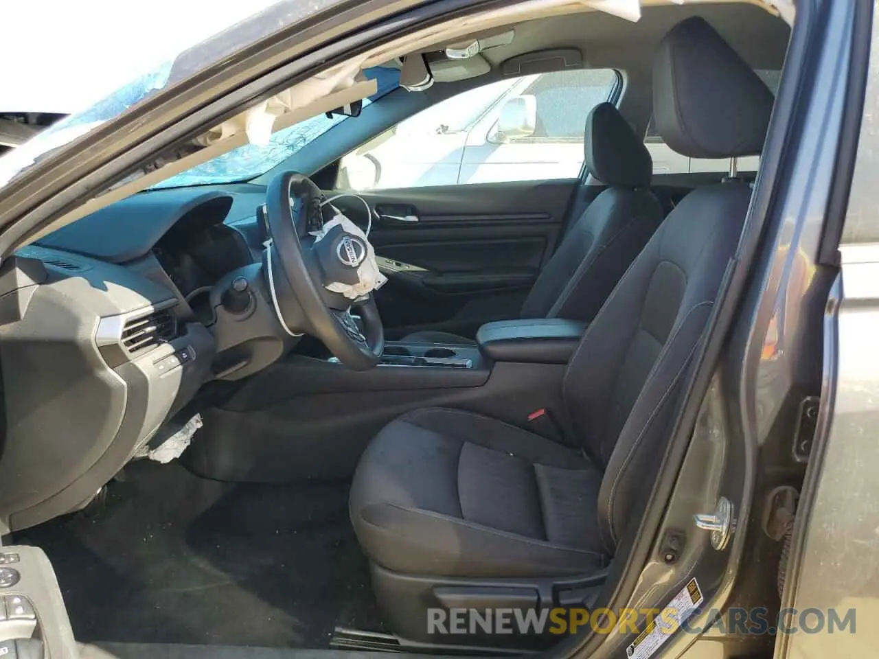 7 Photograph of a damaged car 1N4BL4BV7MN383790 NISSAN ALTIMA 2021