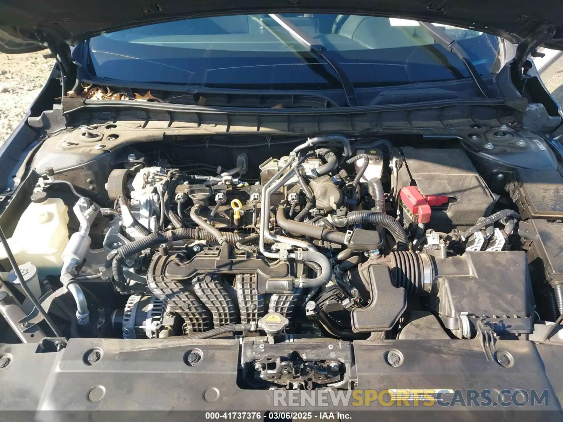 10 Photograph of a damaged car 1N4BL4BV7MN385961 NISSAN ALTIMA 2021
