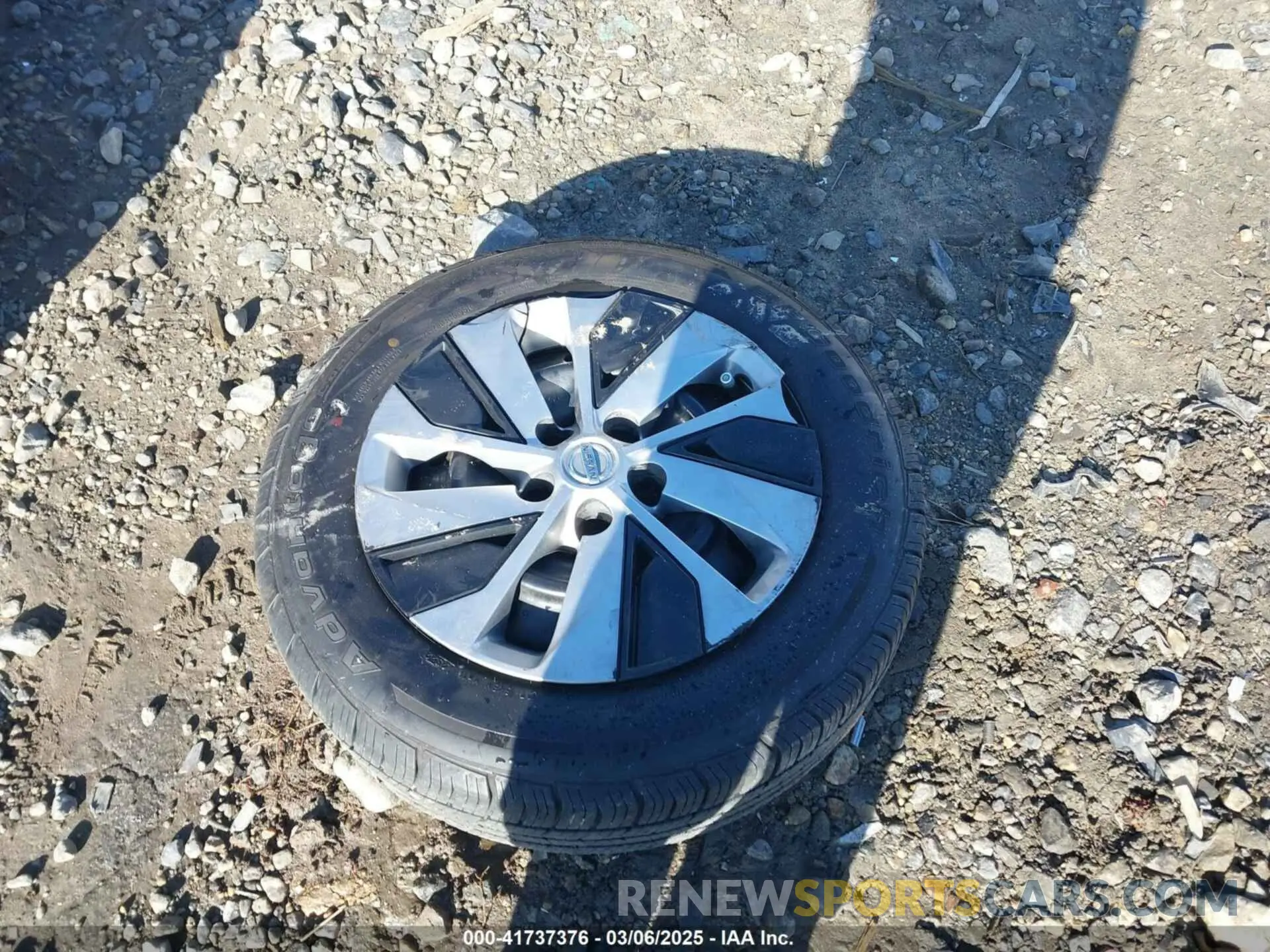 12 Photograph of a damaged car 1N4BL4BV7MN385961 NISSAN ALTIMA 2021