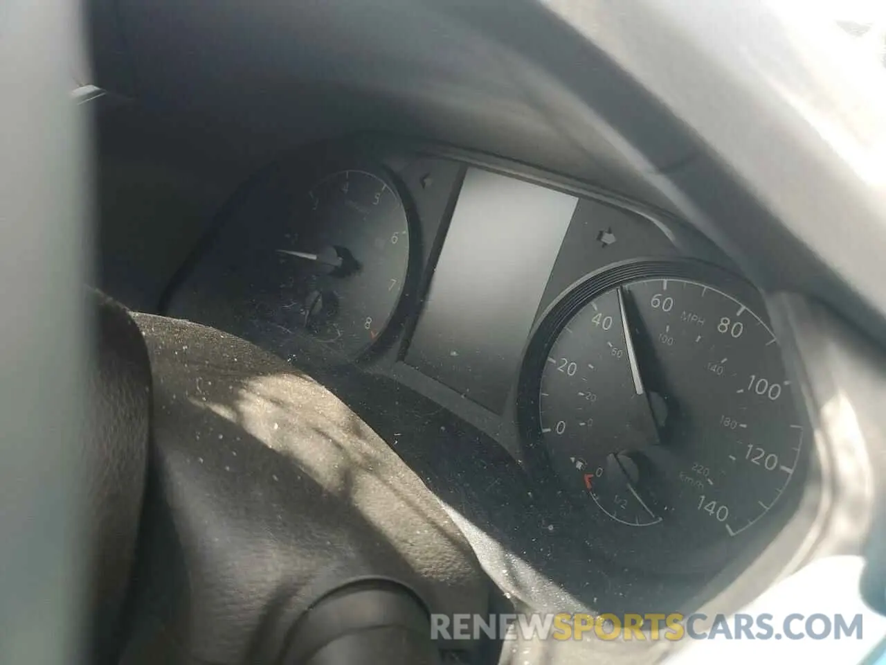 9 Photograph of a damaged car 1N4BL4BV7MN413676 NISSAN ALTIMA 2021