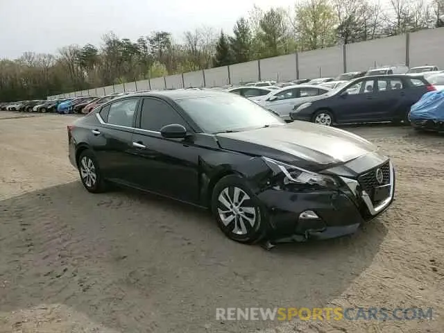 11 Photograph of a damaged car 1N4BL4BV7MN421020 NISSAN ALTIMA 2021