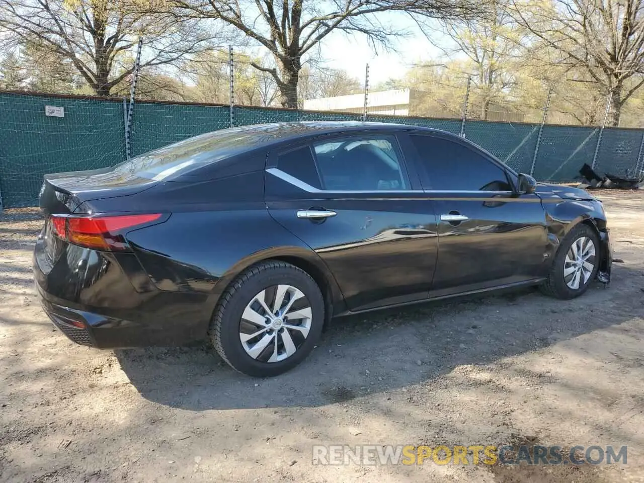 3 Photograph of a damaged car 1N4BL4BV7MN421020 NISSAN ALTIMA 2021