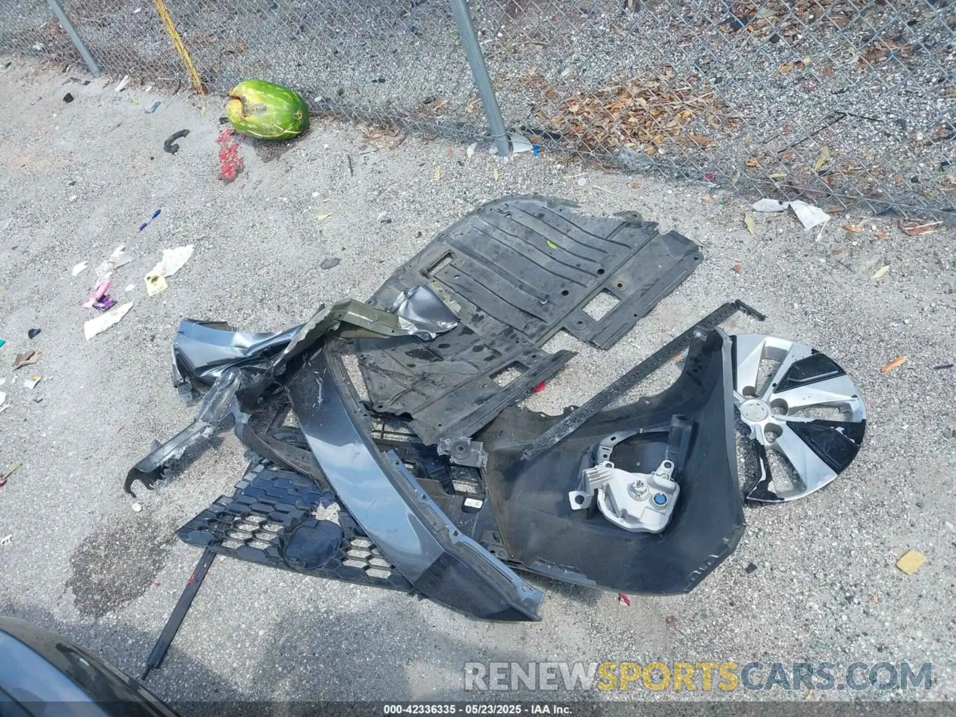 11 Photograph of a damaged car 1N4BL4BV8MN307320 NISSAN ALTIMA 2021
