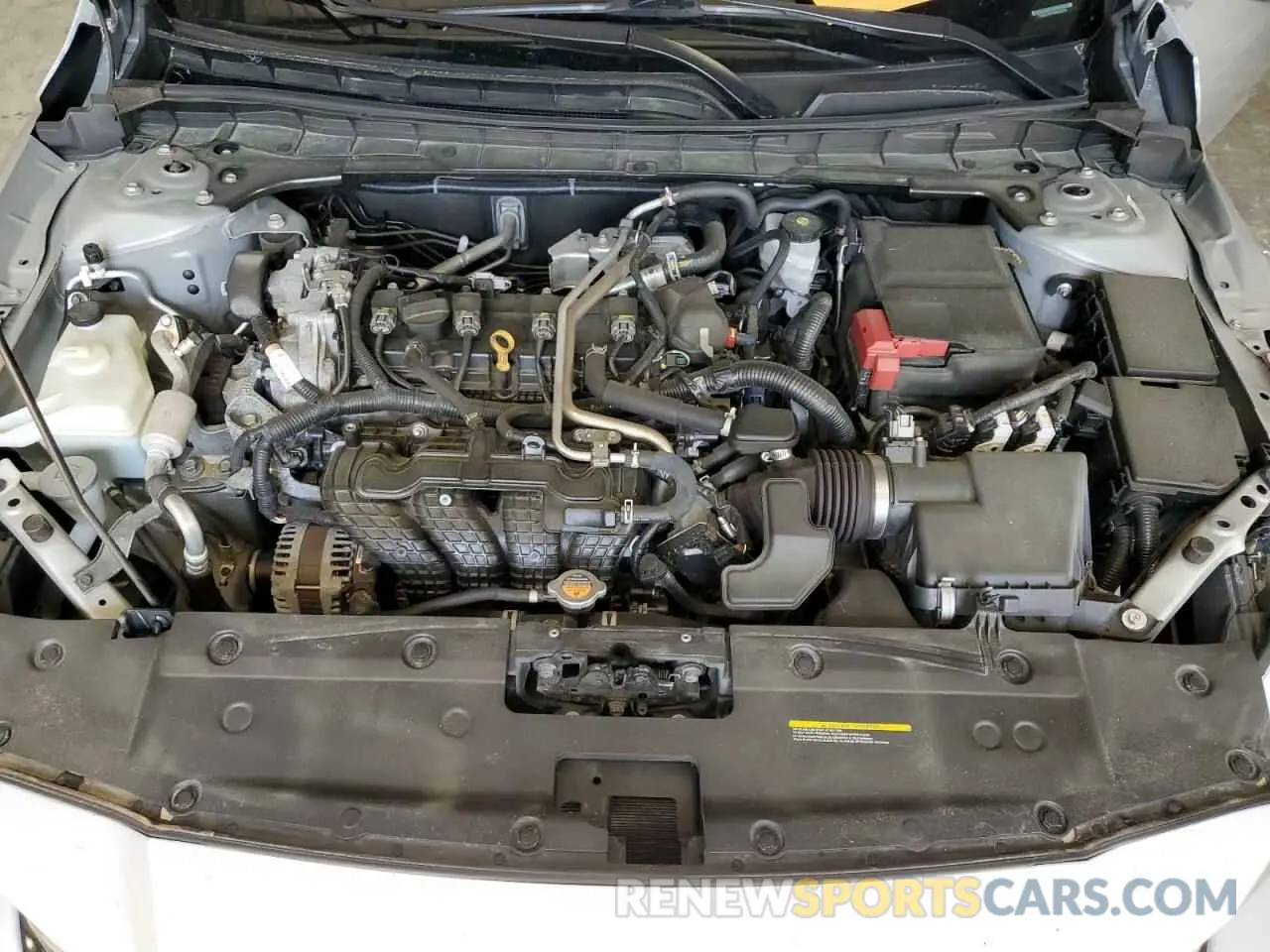 13 Photograph of a damaged car 1N4BL4BV8MN363340 NISSAN ALTIMA 2021