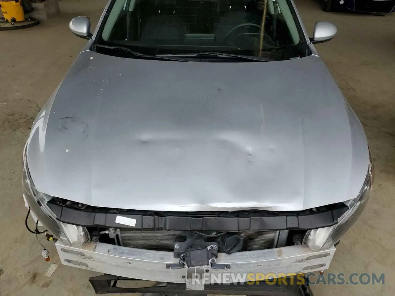 11 Photograph of a damaged car 1N4BL4BV8MN390764 NISSAN ALTIMA 2021