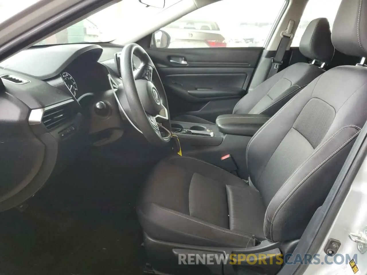 7 Photograph of a damaged car 1N4BL4BV8MN390764 NISSAN ALTIMA 2021