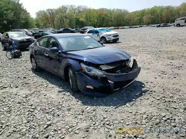 13 Photograph of a damaged car 1N4BL4BV9MN329892 NISSAN ALTIMA 2021