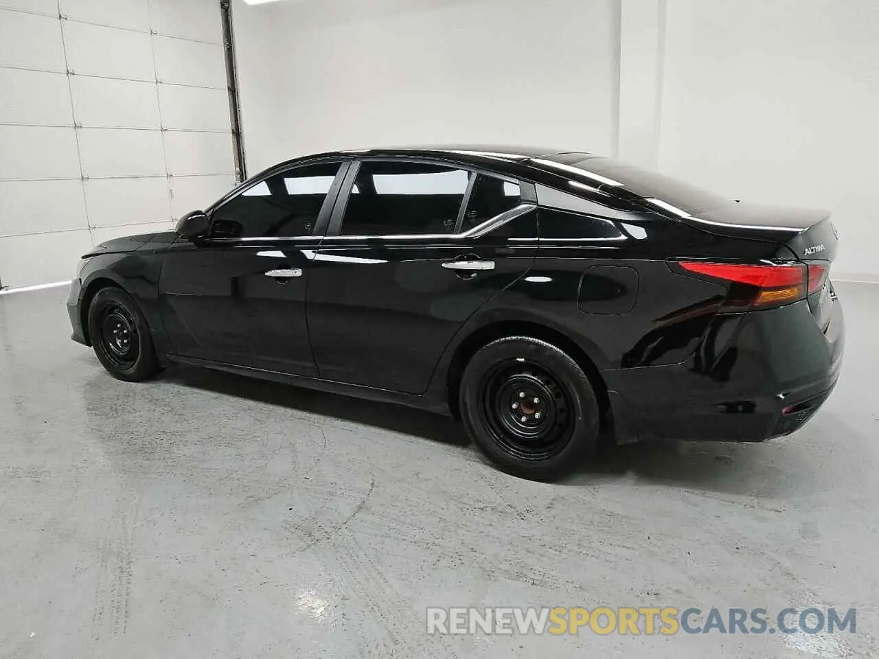 2 Photograph of a damaged car 1N4BL4BV9MN332601 NISSAN ALTIMA 2021