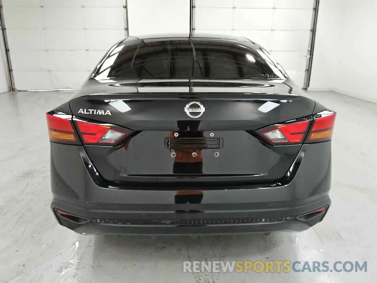 6 Photograph of a damaged car 1N4BL4BV9MN332601 NISSAN ALTIMA 2021