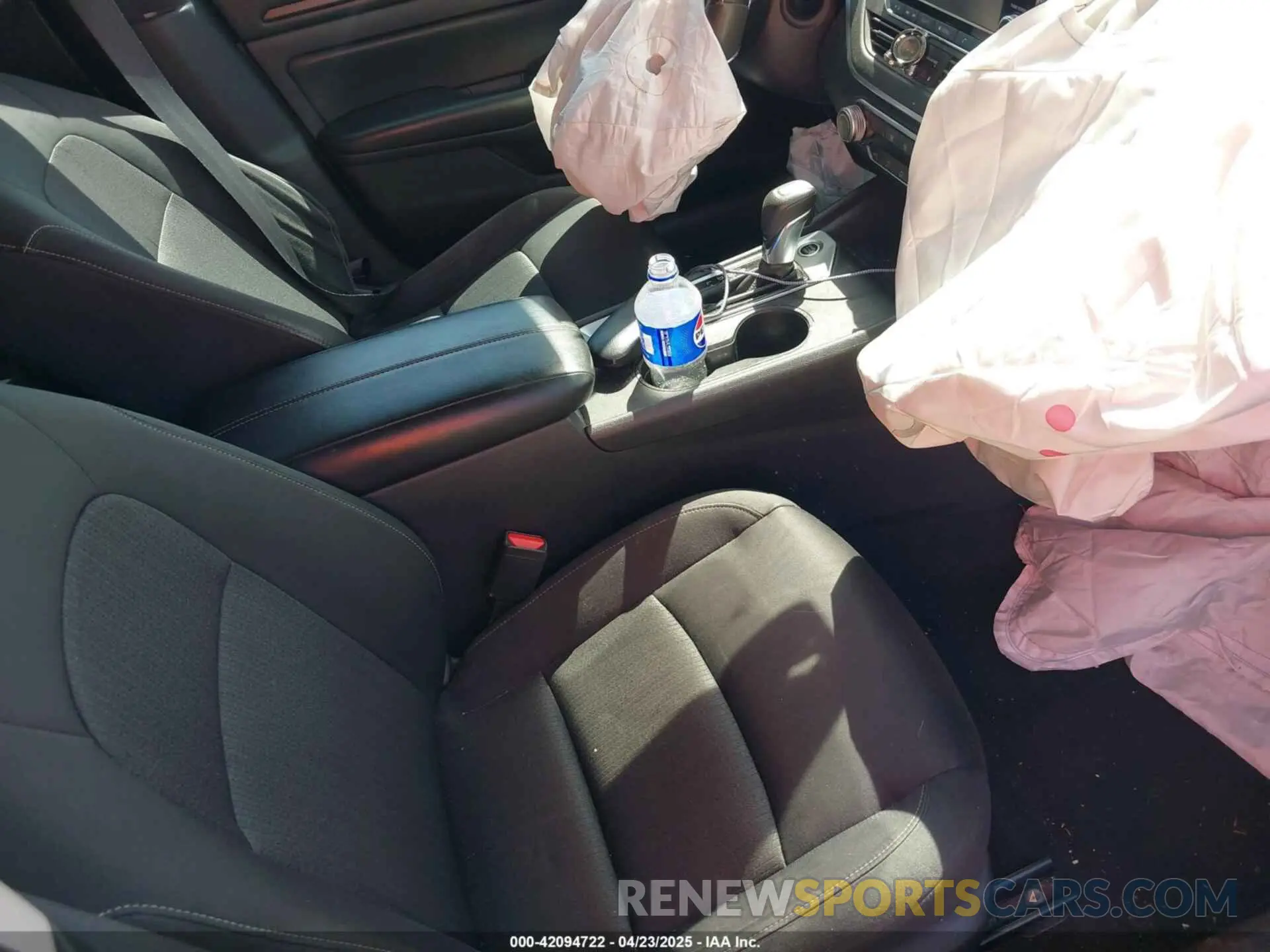 5 Photograph of a damaged car 1N4BL4BV9MN351701 NISSAN ALTIMA 2021