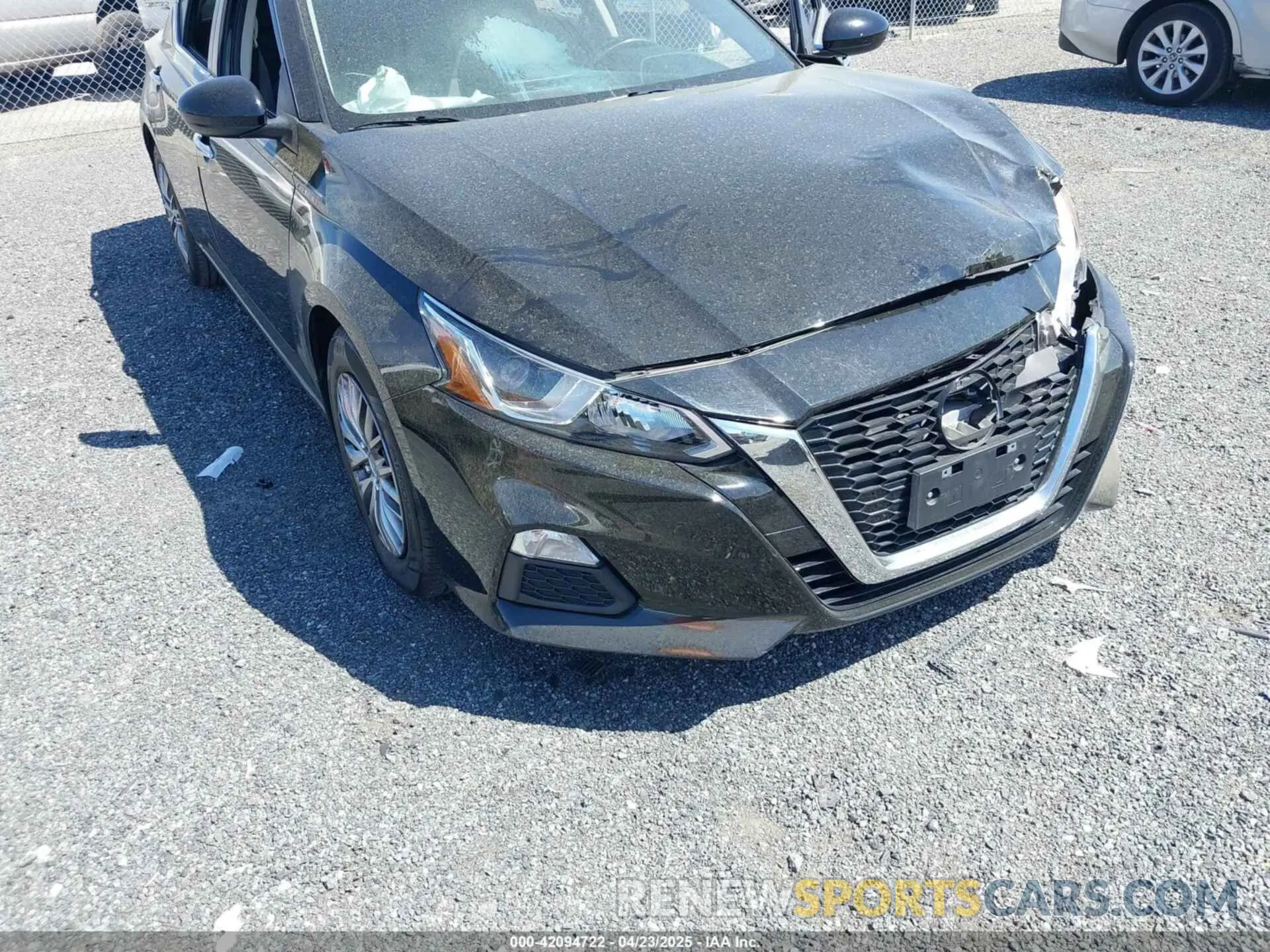 6 Photograph of a damaged car 1N4BL4BV9MN351701 NISSAN ALTIMA 2021