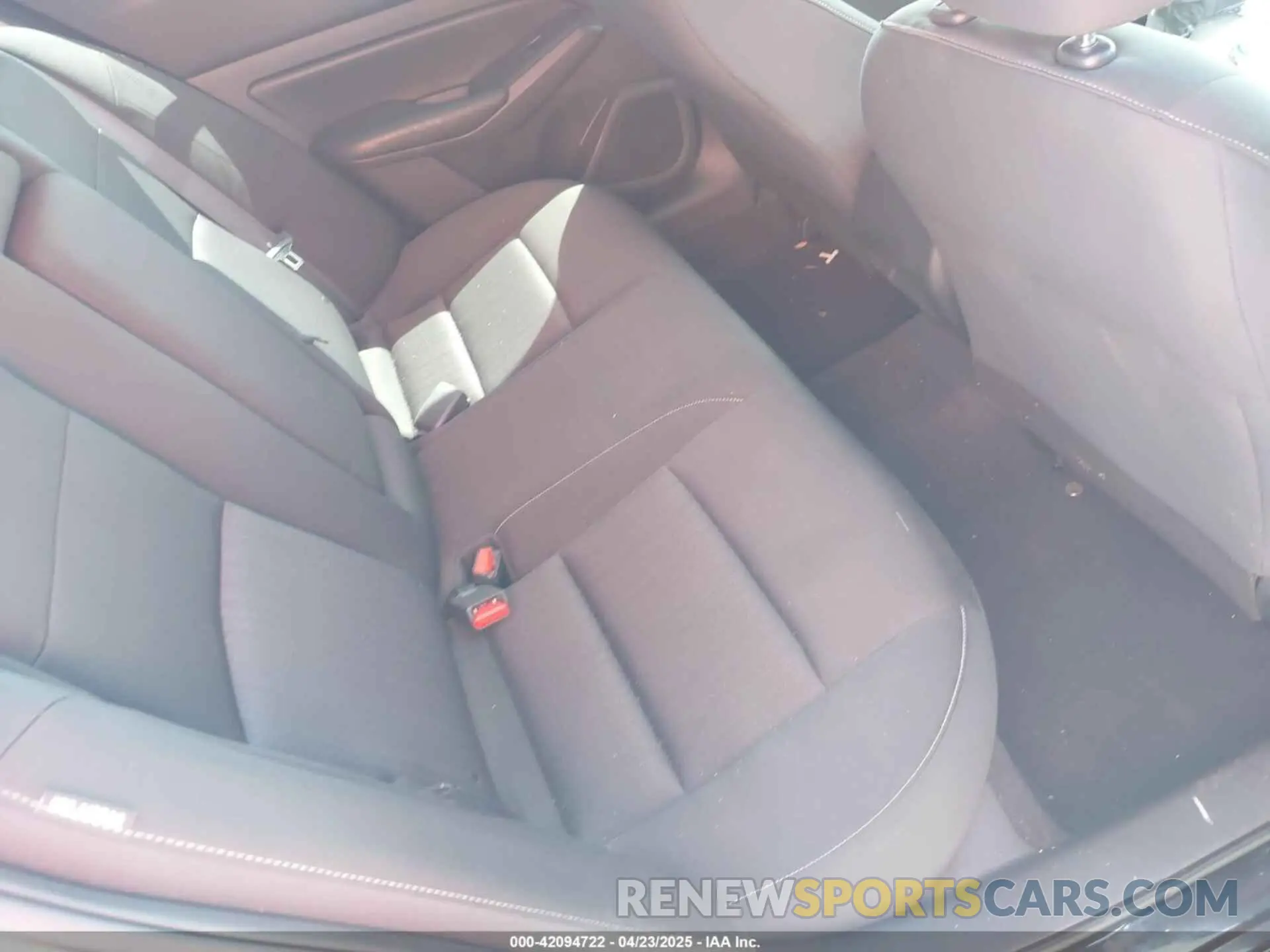 8 Photograph of a damaged car 1N4BL4BV9MN351701 NISSAN ALTIMA 2021