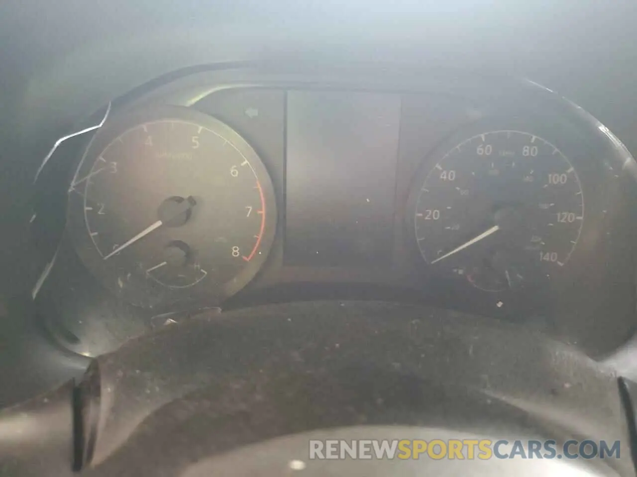 9 Photograph of a damaged car 1N4BL4BV9MN363637 NISSAN ALTIMA 2021