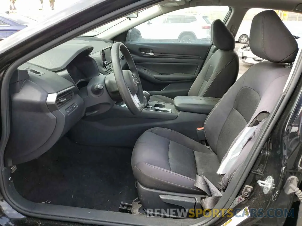 7 Photograph of a damaged car 1N4BL4BV9MN418801 NISSAN ALTIMA 2021